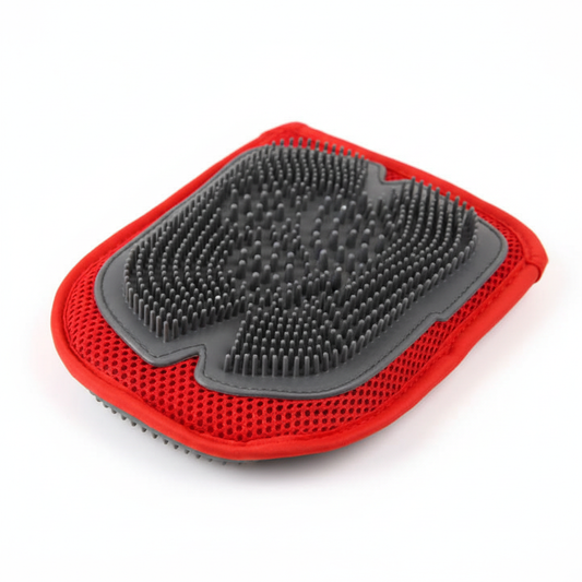 Silicone Pet Hair Remover and Hair Comb