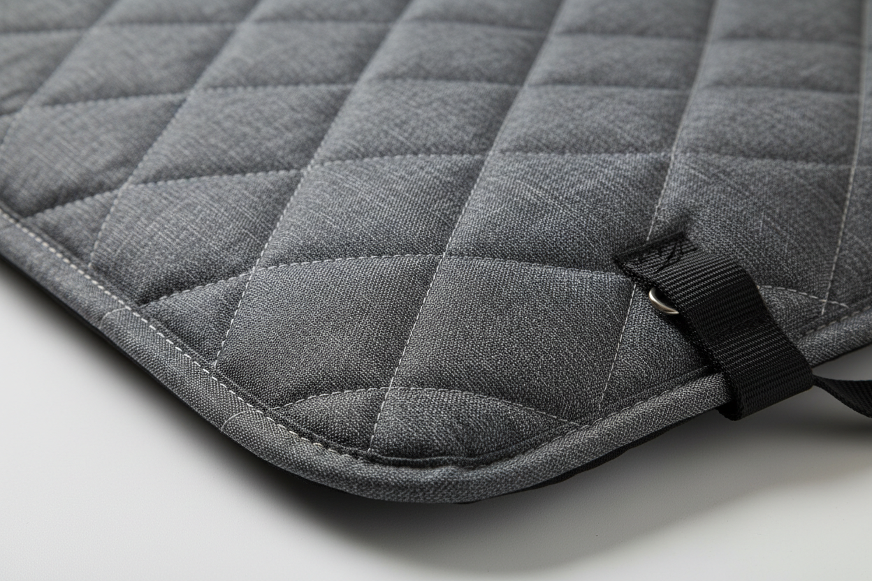 Pet Car Back Seat Cover